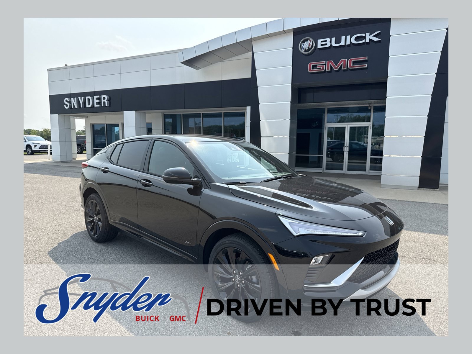 2026 Buick Envista