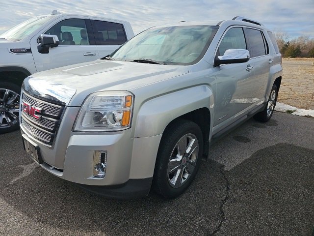2015 GMC Terrain SLT-2's photo