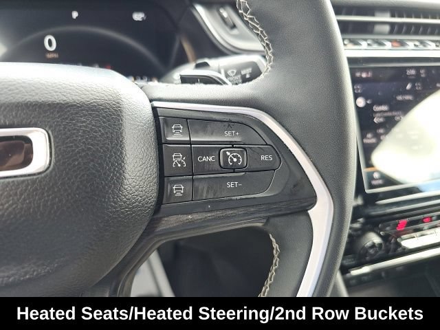 2023 Jeep Grand Cherokee L Altitude - Photo 15