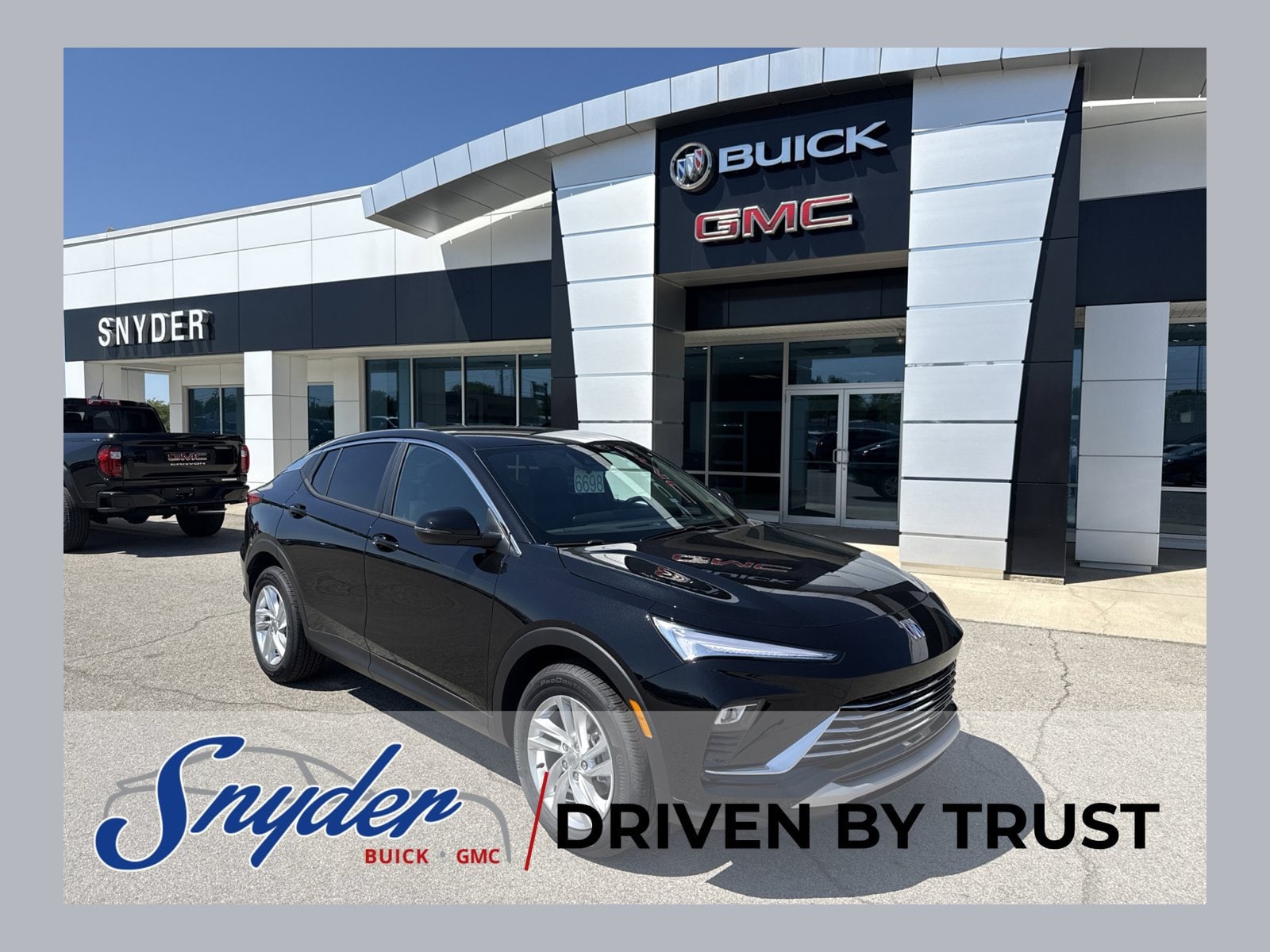 2026 Buick Envista