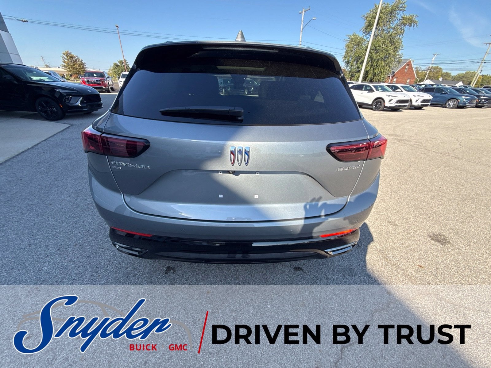 2026 Buick Envision Sport Touring - Photo 13