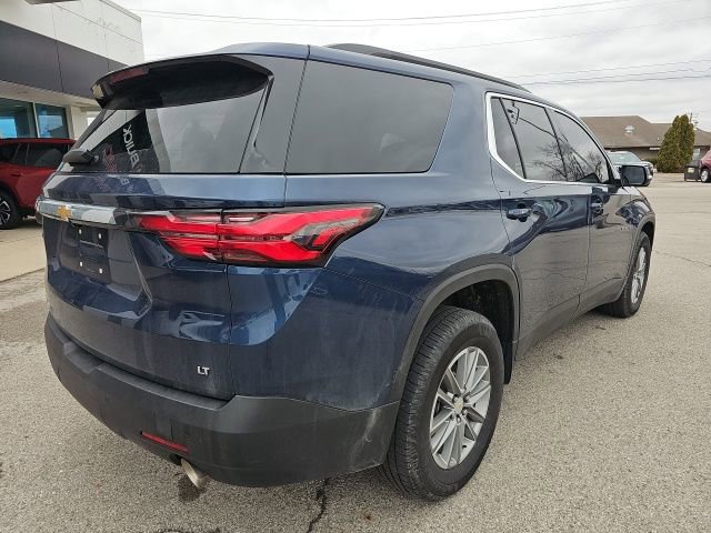 2023 Chevrolet Traverse 1LT - Photo 7