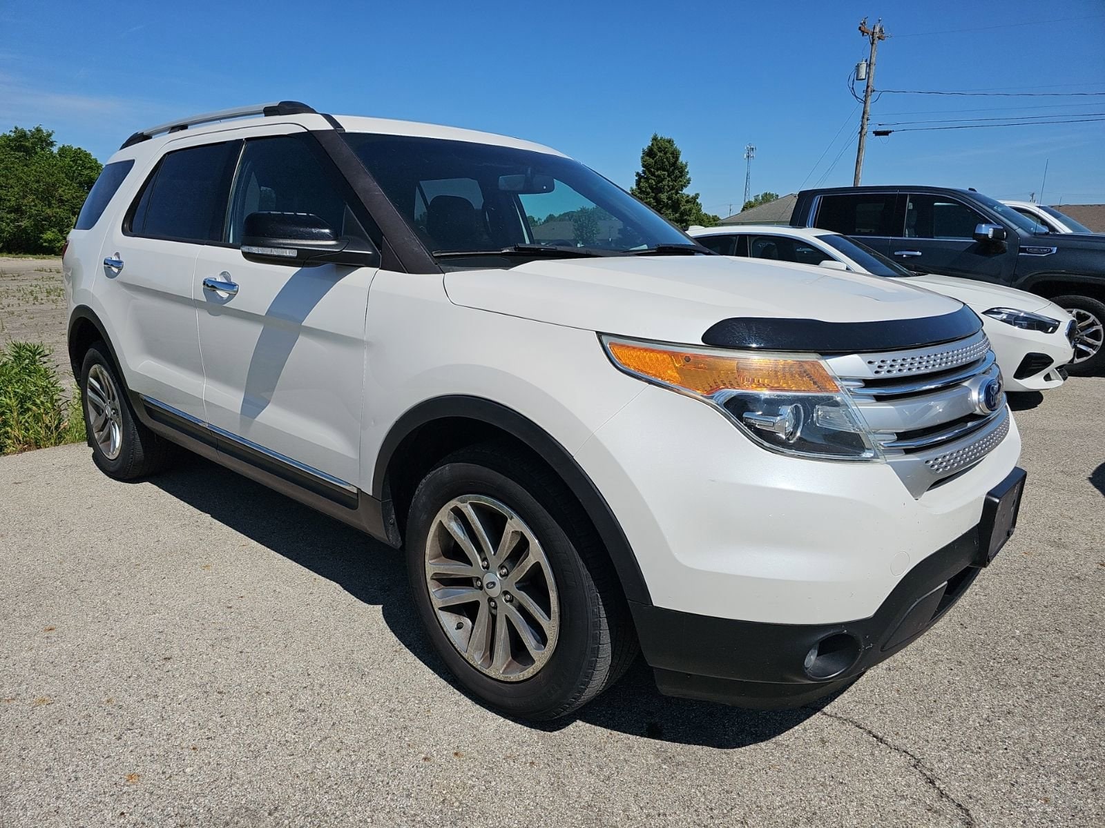2013 Ford Explorer XLT 4x4's photo