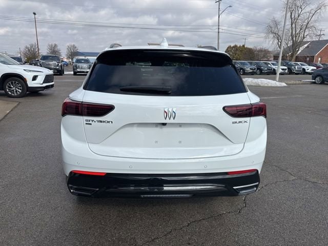 2026 Buick Envision Sport Touring - Photo 8
