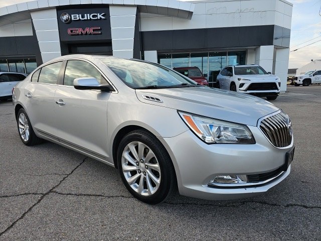 2014 Buick LaCrosse Base's photo