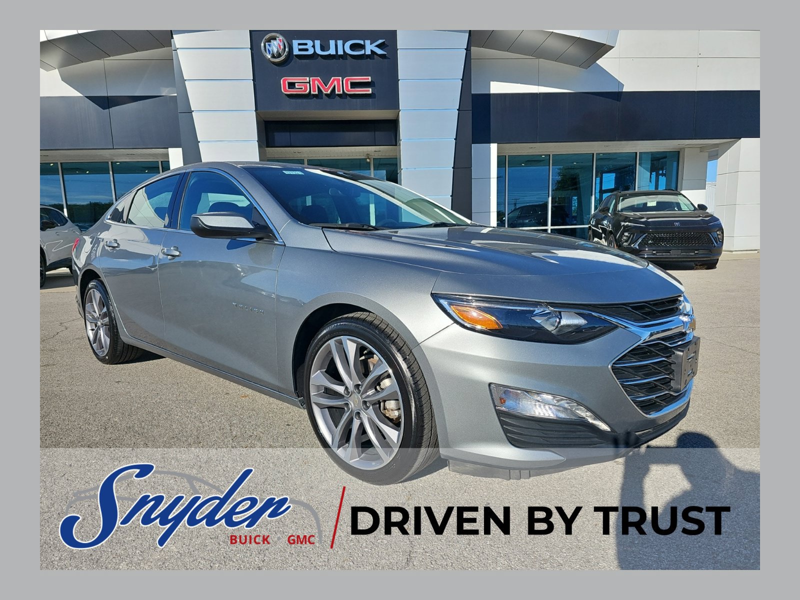 2023 Chevrolet Malibu