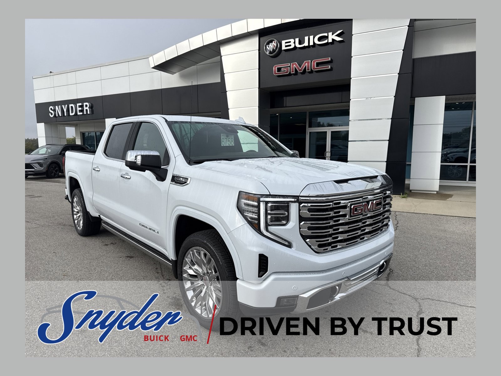 2026 GMC Sierra 1500