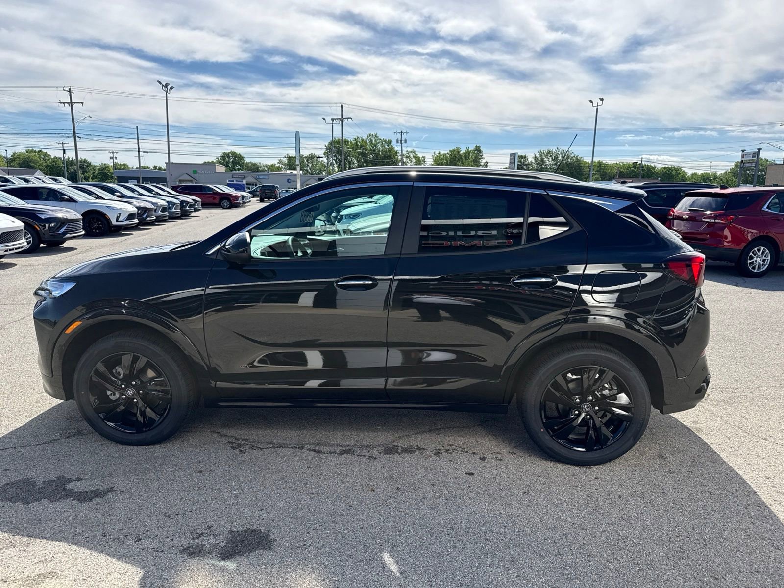 2026 Buick Encore GX Sport Touring - Photo 7