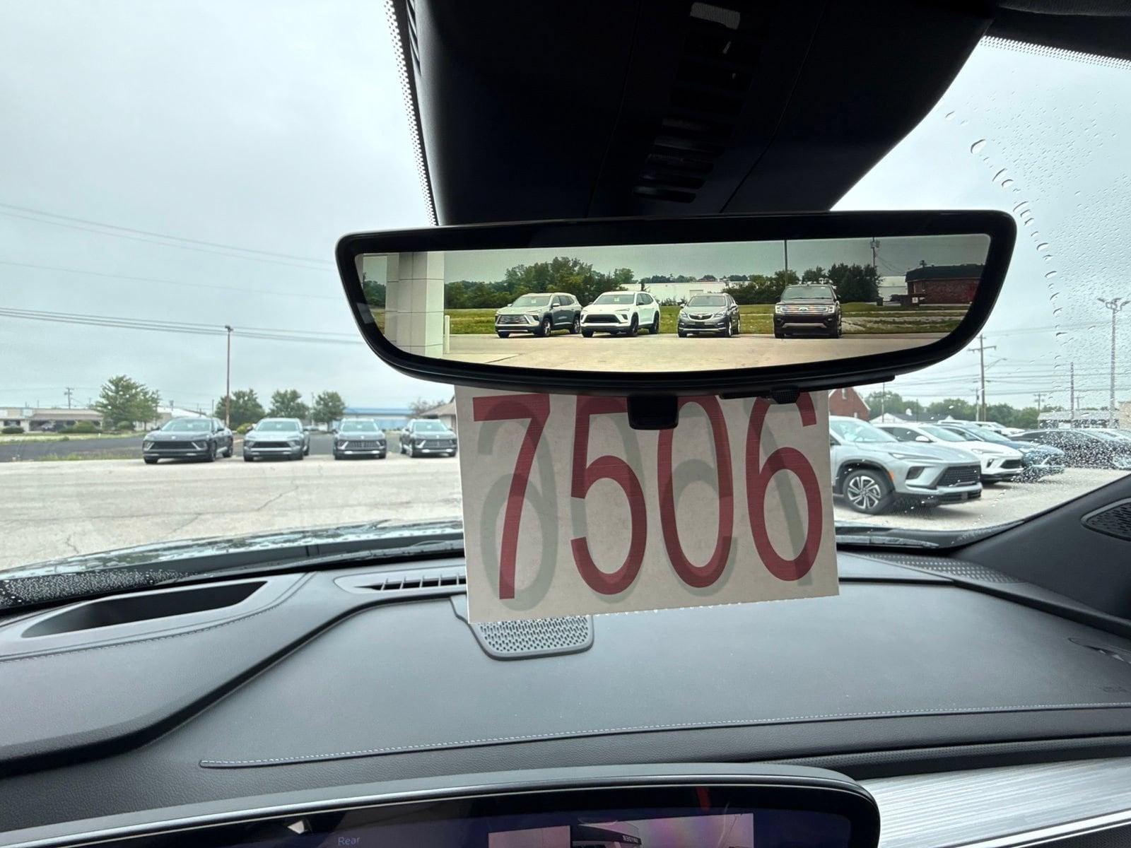 2027 Buick Enclave Preferred - Photo 48