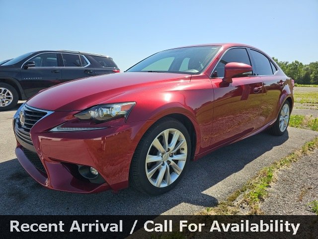 2015 Lexus IS 250 photo 3