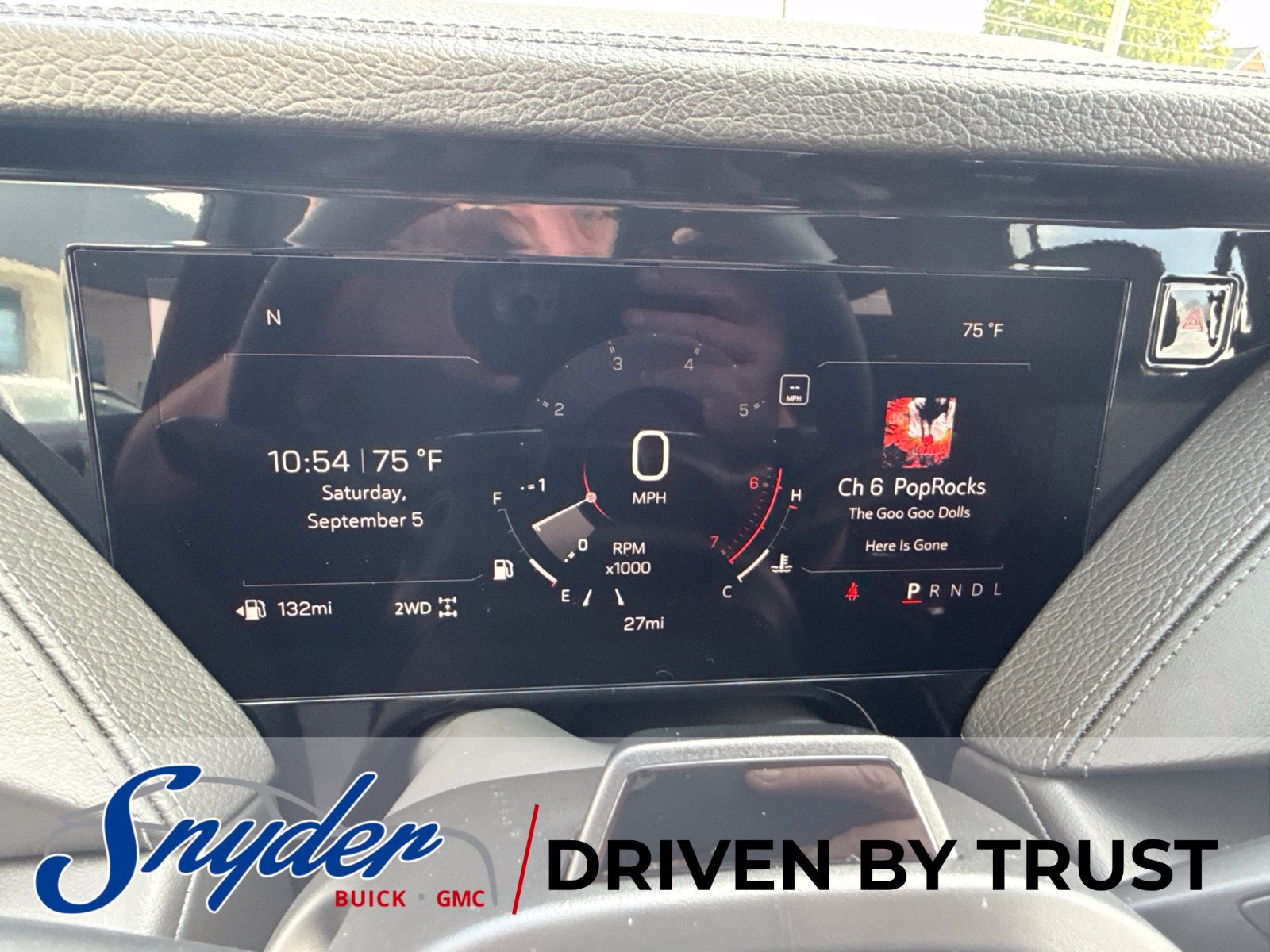 2026 GMC Yukon Denali - Photo 37