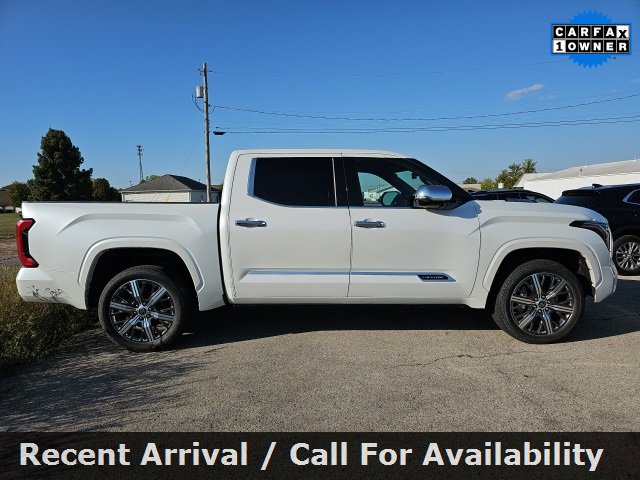 2023 Toyota Tundra CapStone photo 3