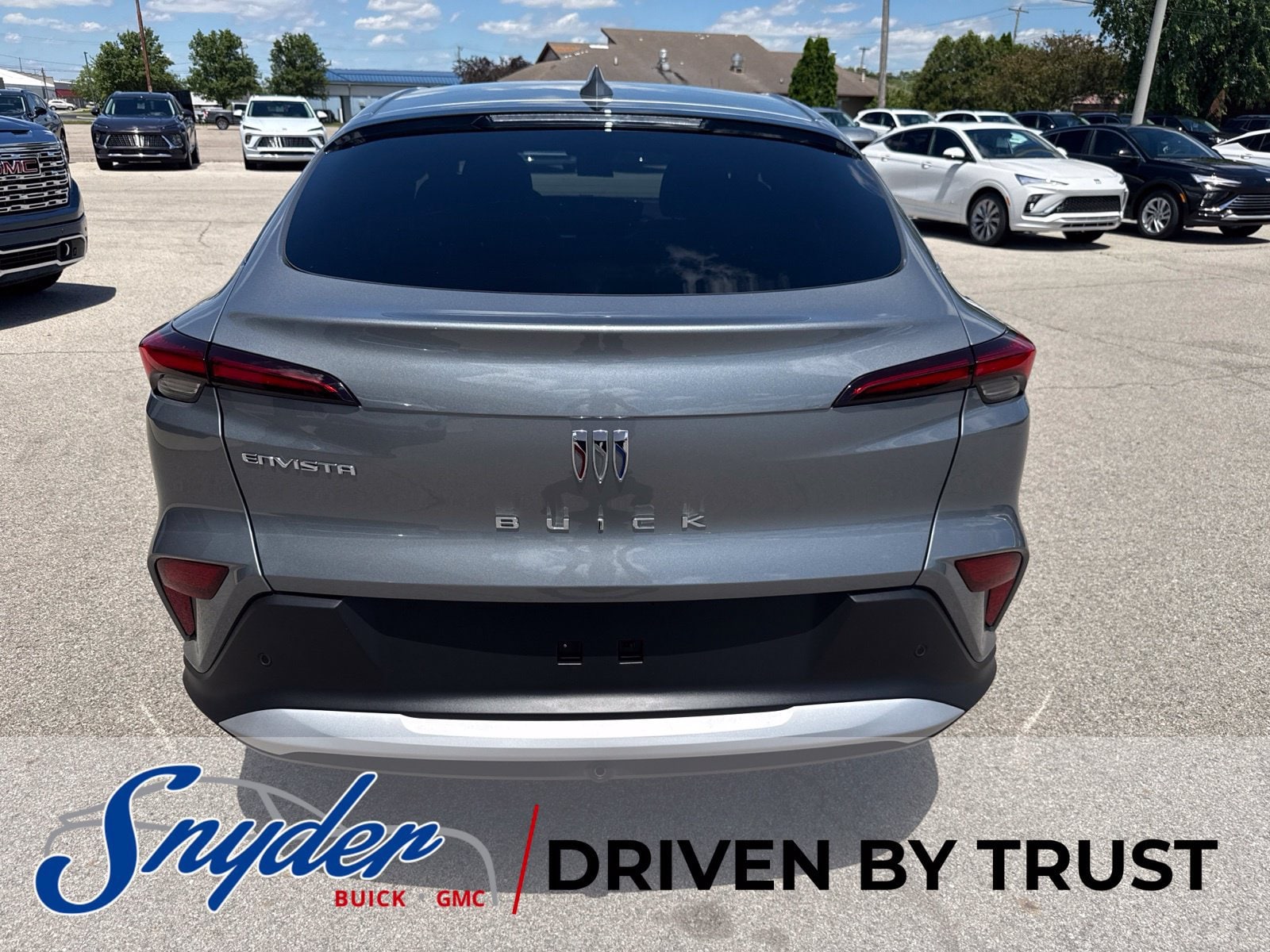 2026 Buick Envista Preferred - Photo 9