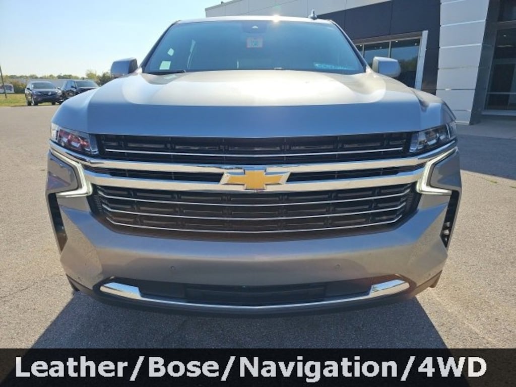 Used 2023 Chevrolet Suburban LT SUV