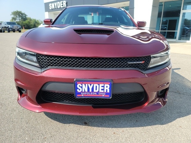 Used 2021 Dodge Charger GT with VIN 2C3CDXHG5MH536766 for sale in Napoleon, OH