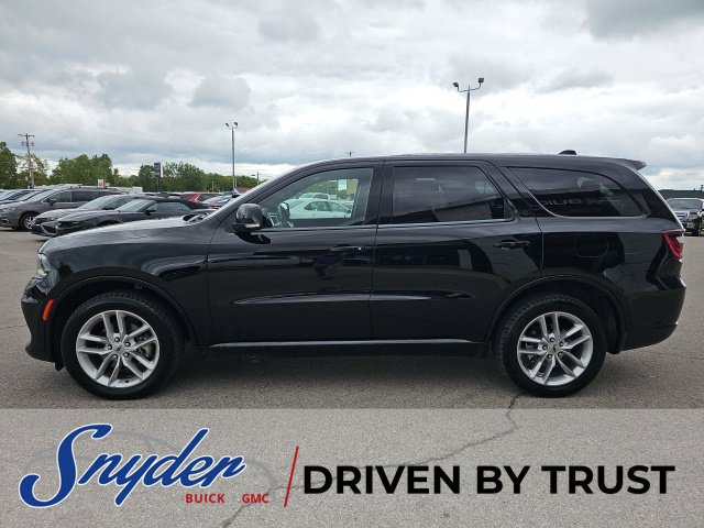 2022 Dodge Durango GT Plus - Photo 4