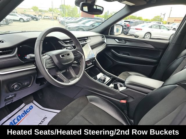 2023 Jeep Grand Cherokee L Altitude - Photo 11