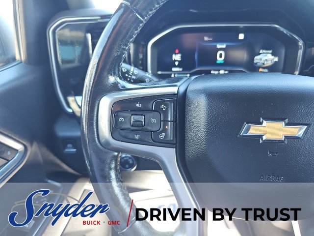 2022 Chevrolet Silverado 1500 LT - Photo 17