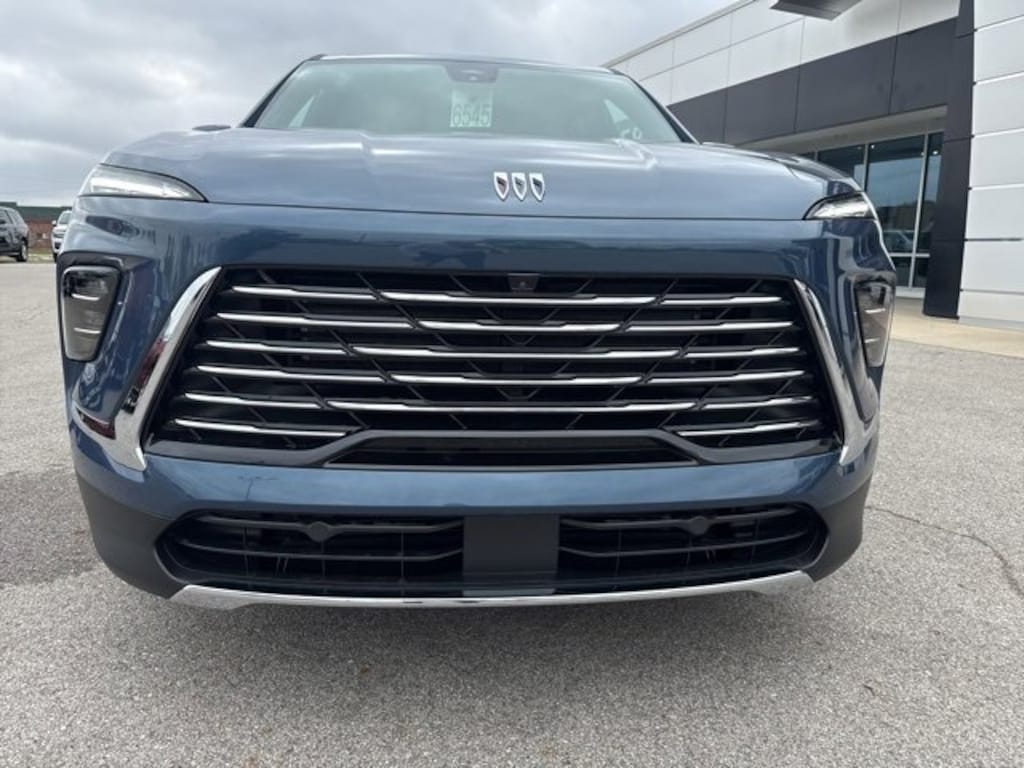 New 2026 Buick Enclave Preferred SUV