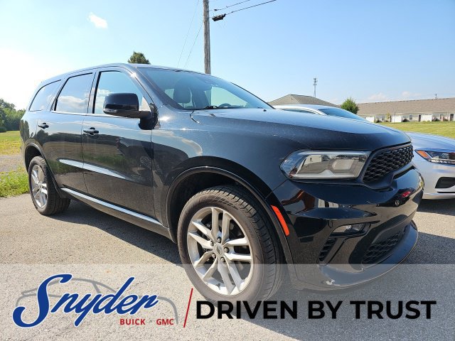 2022 Dodge Durango GT Plus - Photo 29