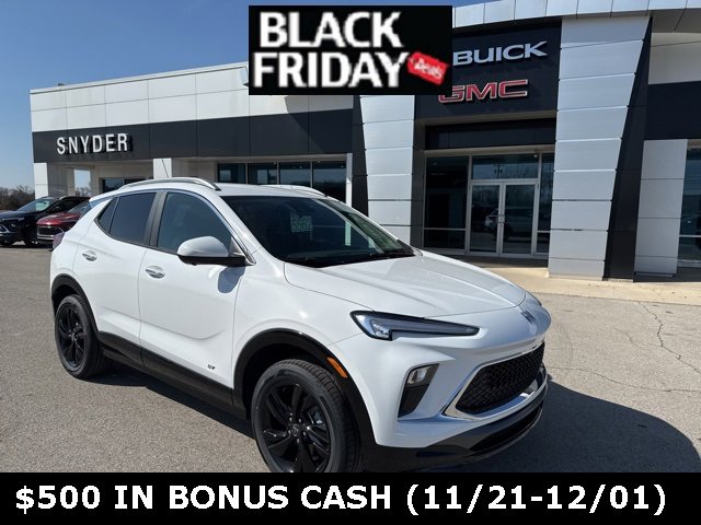 2025 Buick Encore GX Sport Touring
