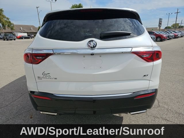 2022 Buick Enclave Essence - Photo 6