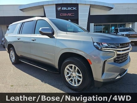 2023 Chevrolet Suburban LT SUV