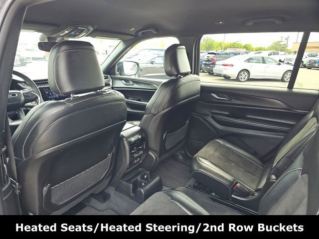 2023 Jeep Grand Cherokee L Altitude - Photo 24