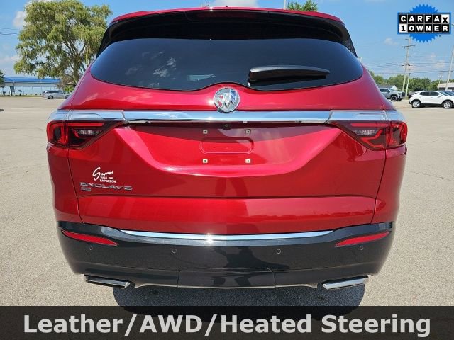 2023 Buick Enclave Essence - Photo 6