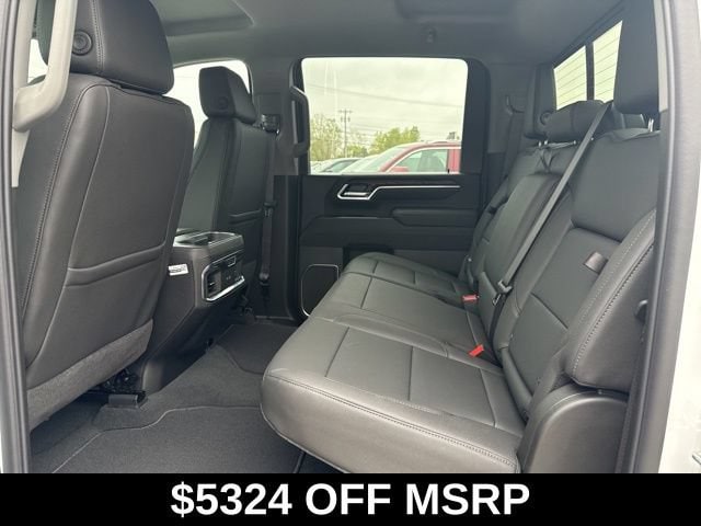 2026 GMC Sierra 2500HD SLT - Photo 26