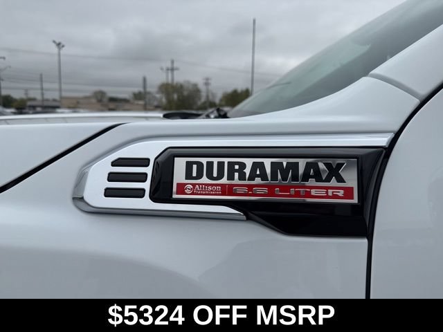 2026 GMC Sierra 2500HD SLT - Photo 11