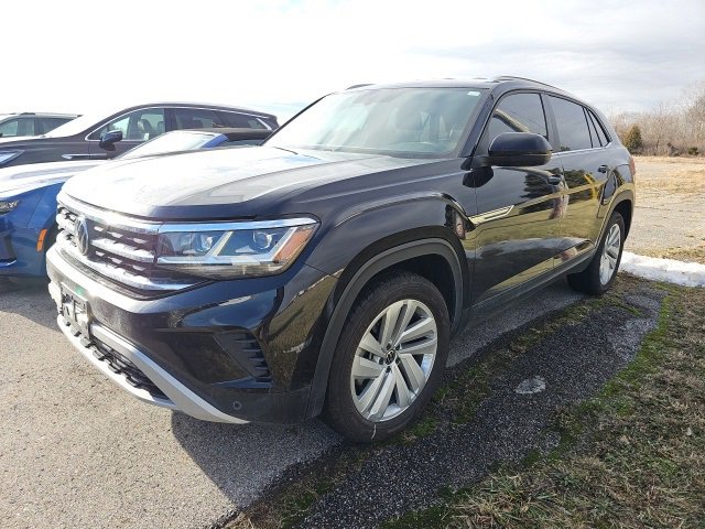 2023 Volkswagen Atlas Cross Sport SE w/Tech's photo