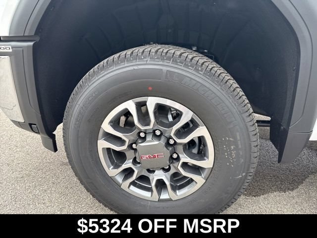 2026 GMC Sierra 2500HD SLT - Photo 12