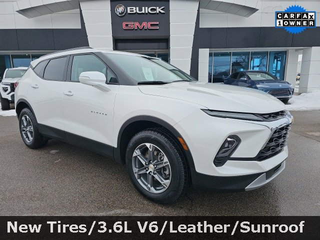 2023 Chevrolet Blazer 3LT