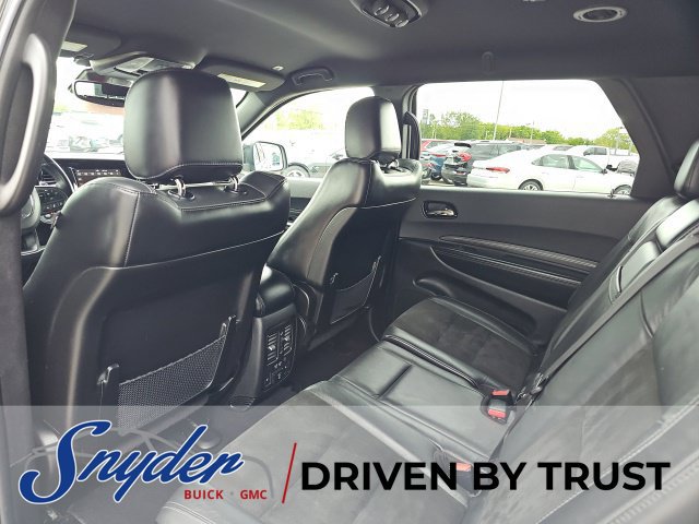 2022 Dodge Durango GT Plus - Photo 20
