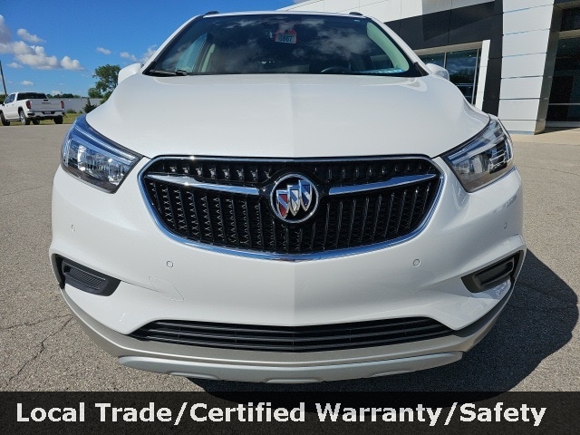 Certified 2022 Buick Encore Preferred with VIN KL4CJESM5NB512026 for sale in Napoleon, OH