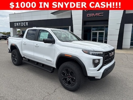 2025 GMC Canyon Elevation Truck