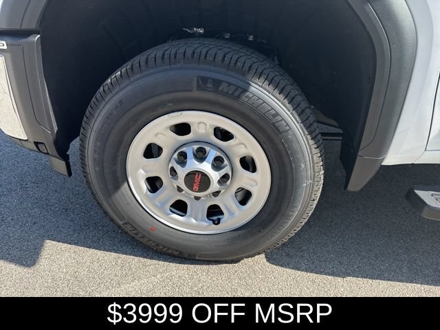 2026 GMC Sierra 2500HD Pro - Photo 12