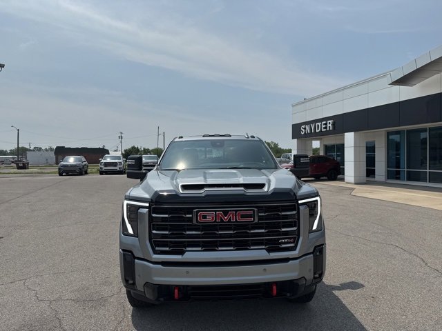 2025 Gmc Sierra 2500 HD AT4 photo 3