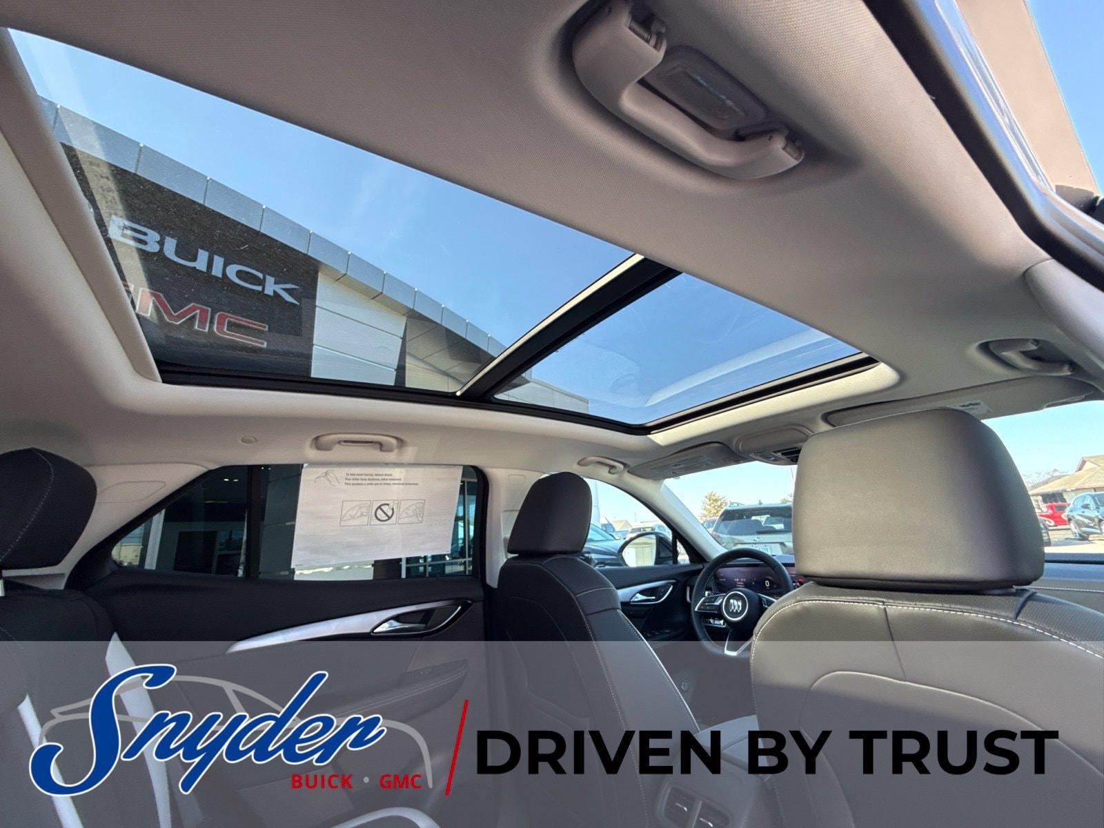 2026 Buick Envision Sport Touring - Photo 22