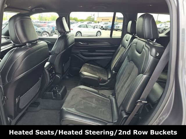 2023 Jeep Grand Cherokee L Altitude - Photo 22