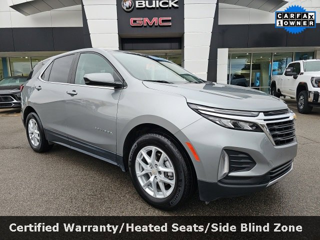 2023 Chevrolet Equinox LT's photo