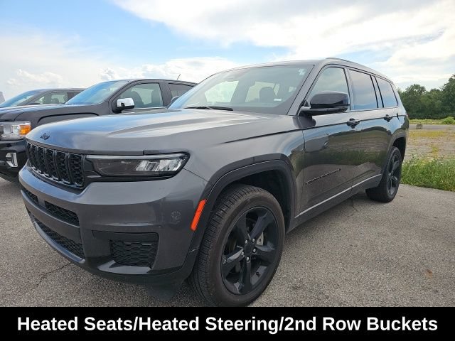 2023 Jeep Grand Cherokee L Altitude - Photo 39