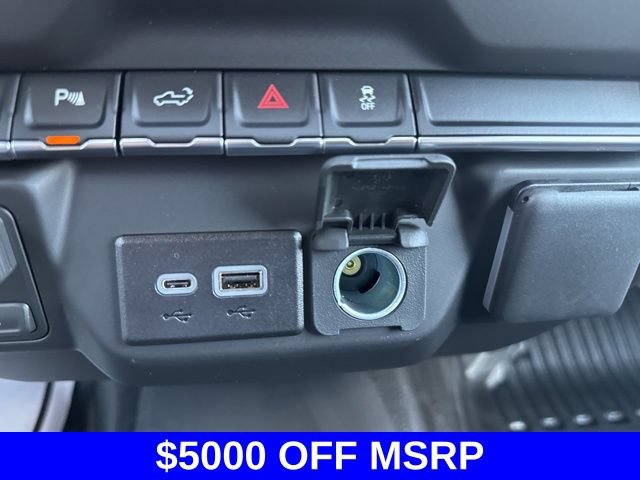 2026 GMC Sierra 2500HD Pro - Photo 43