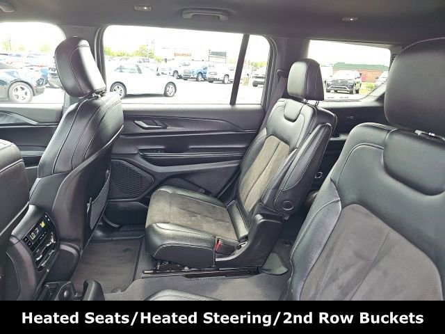 2023 Jeep Grand Cherokee L Altitude - Photo 23
