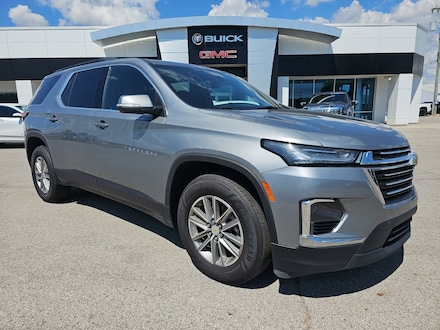 2023 Chevrolet Traverse LT Cloth SUV
