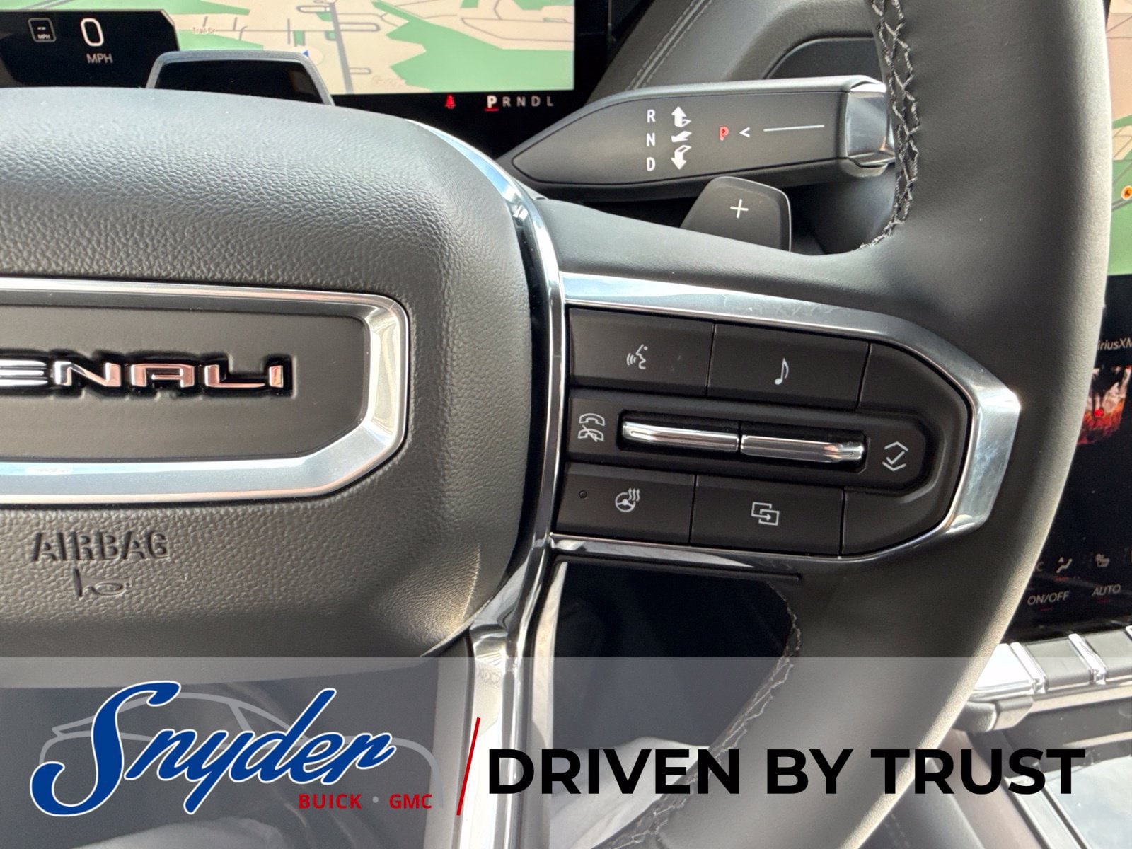 2026 GMC Yukon Denali - Photo 42