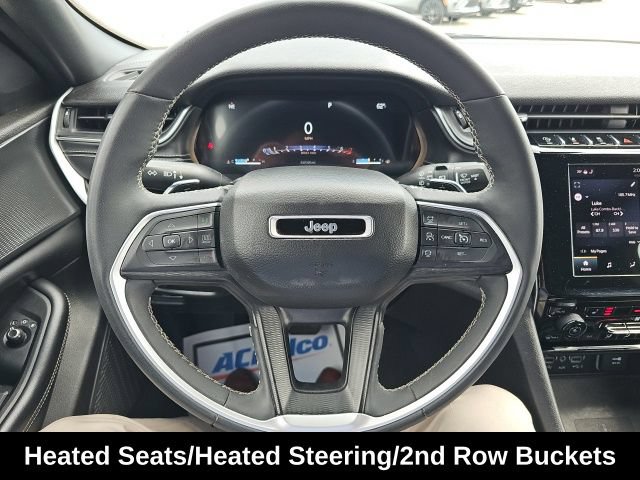 2023 Jeep Grand Cherokee L Altitude - Photo 13