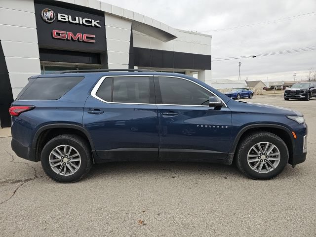 2023 Chevrolet Traverse 1LT - Photo 8