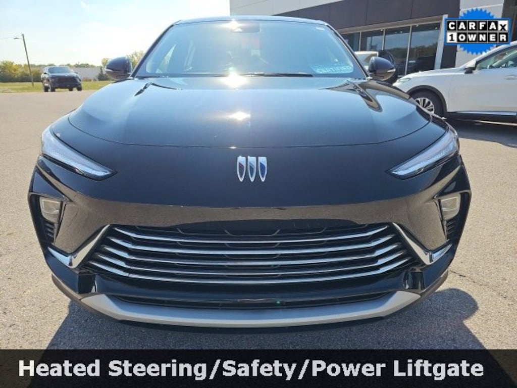 Used 2024 Buick Envista Preferred SUV